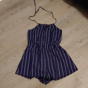 Halter Romper